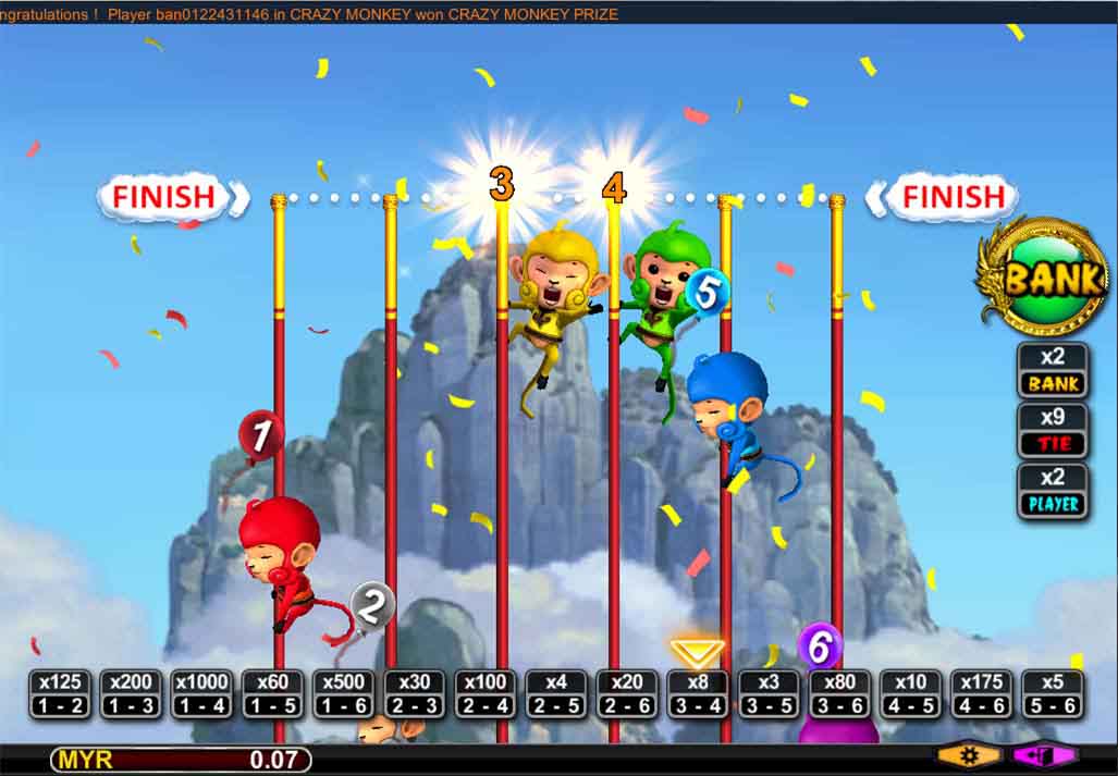 play8oy casino games