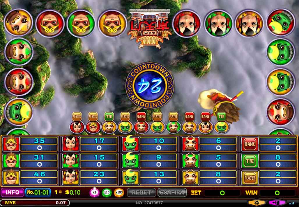 play8oy casino games