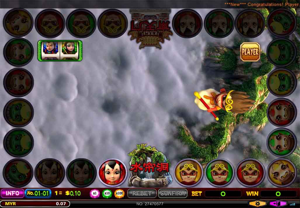 play8oy casino games