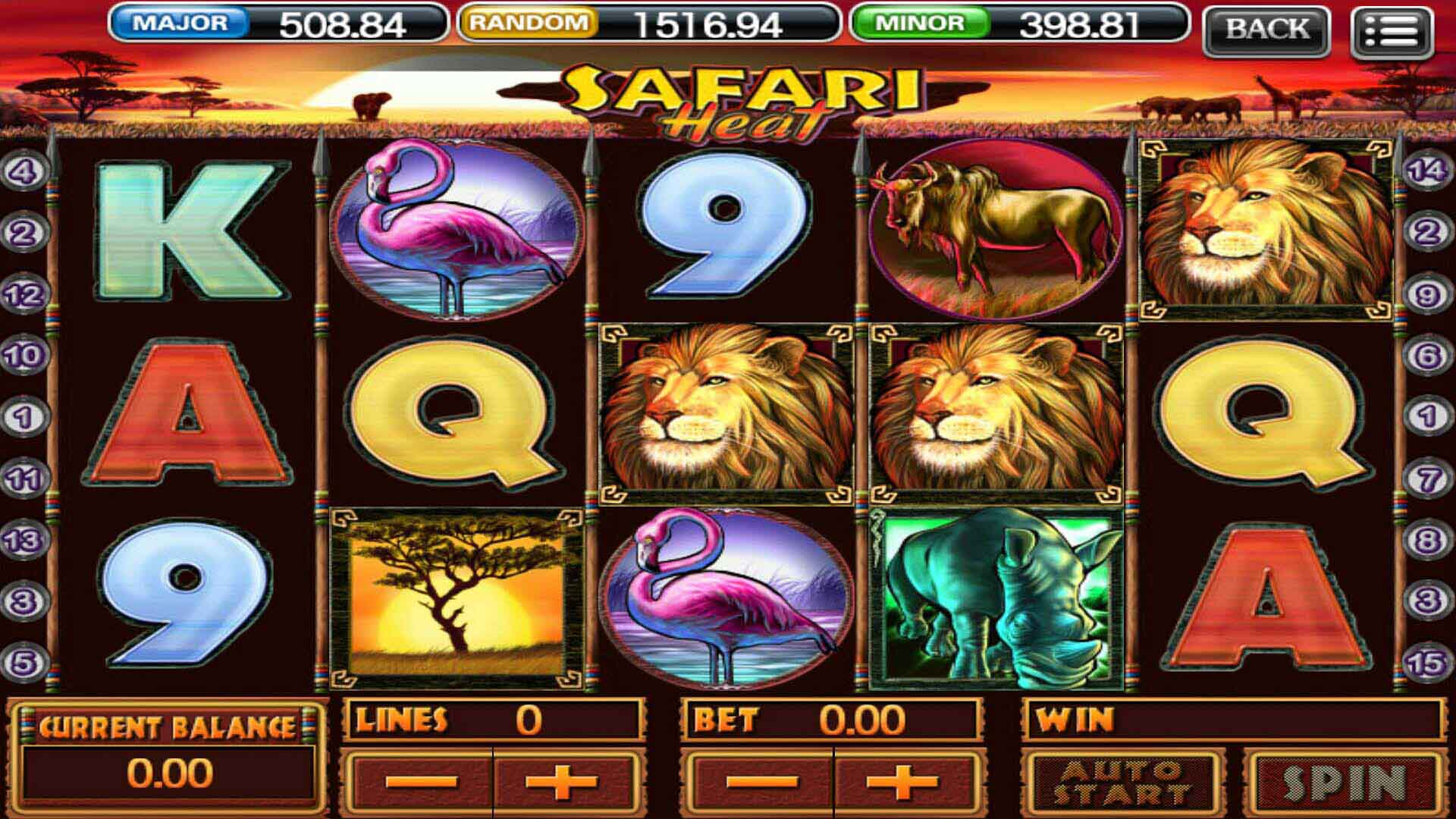 SCR888 casino